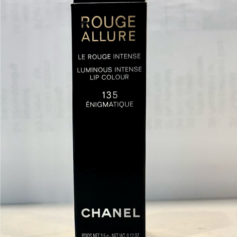 CHANEL Rouge Allure Le Rouge Intense Lipstick - Enigmatique